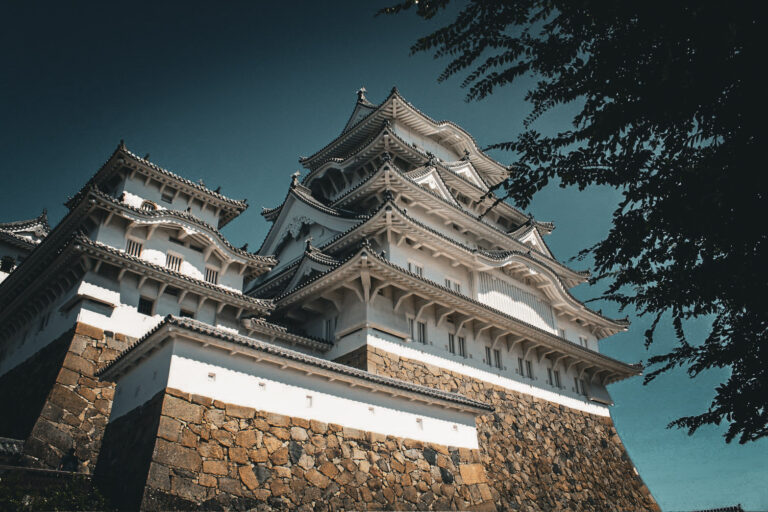 【1泊2日モデル】姫路＆淡路島の旅｜好古園・夕焼けパンケーキ・神戸夜景まで満喫